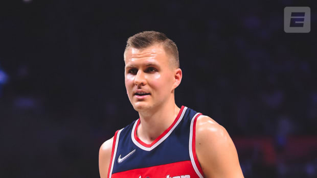 Kristaps Porzingis